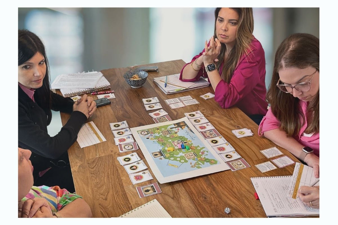 Gamified Leadership Development: Why It Works and How to Use It