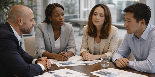 Why Well-Intentioned Conversations Don’t Create Action