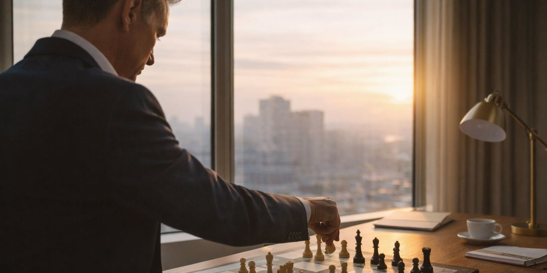 The First Leadership Decision of the Year: Why Most Leaders Get It Wrong